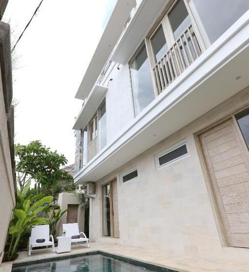 호텔 Green Studio Apartment Sanur