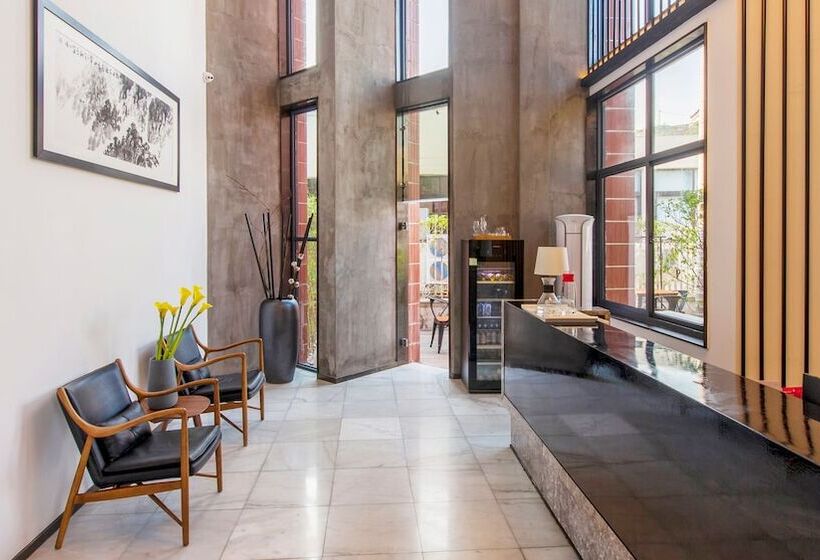 בית מלון כפרי Gulangyu Phoenix Guest House