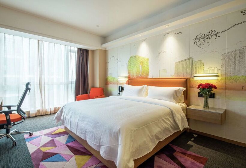 בית מלון כפרי Hampton By Hilton Hangzhou Binjiang