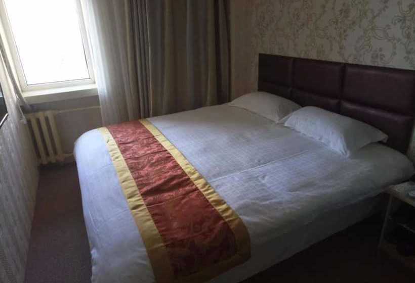 Hotel Harbin Shangyi Express
