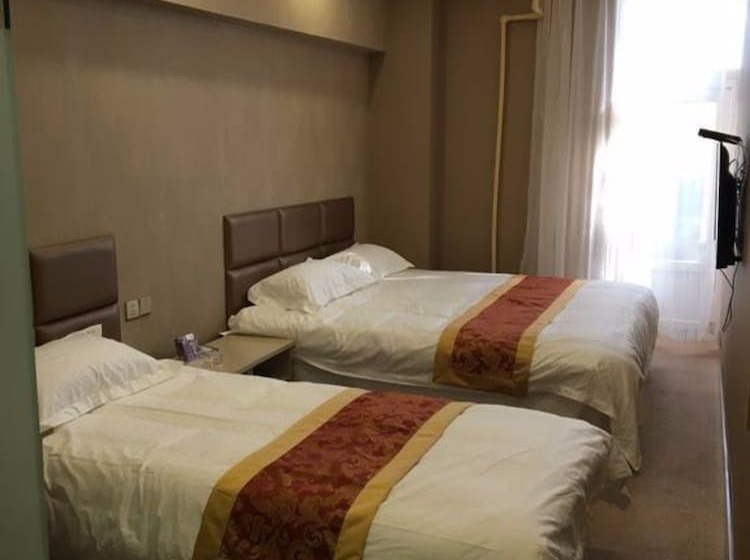 Hotel Harbin Shangyi Express