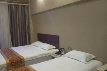 Fotos del hotel Harbin Shangyi Express:  23