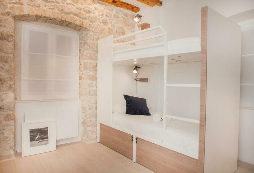 هتل Hostel Scala