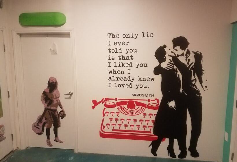 בית מלון כפרי House Of Trestles   Hostel