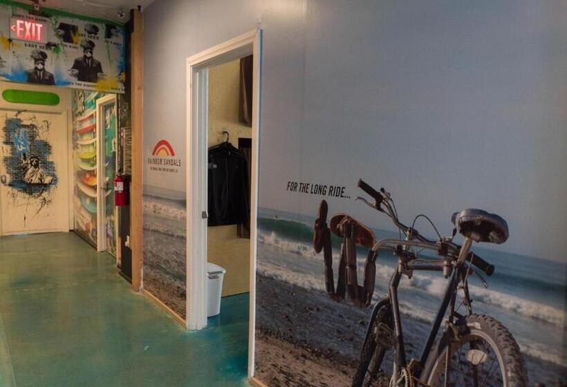 בית מלון כפרי House Of Trestles   Hostel