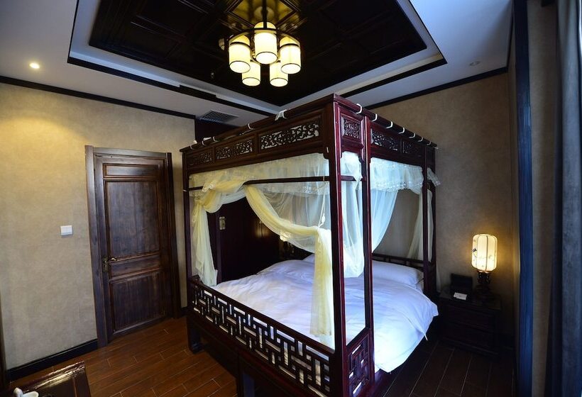 Otel Hui Hua Gong Theme