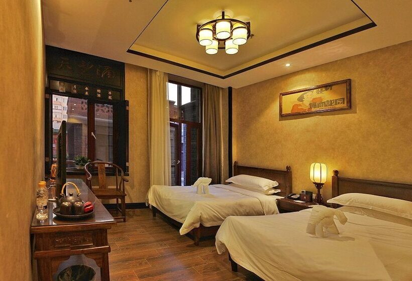 Fotos del hotel Hui Hua Gong Theme: 1 Fotos del hotel Hui Hua Gong Theme: 1