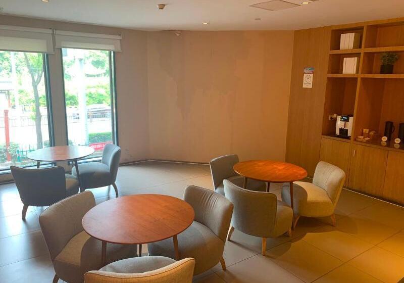 Ji Hotel Yangzhou Wenchangge Shouxihu Road