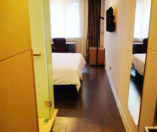 호텔 Jinjiang Inn Select Shanghai Expo Park Dezhou Road