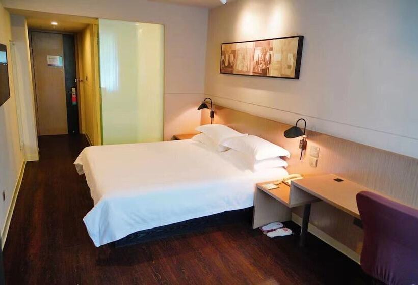 호텔 Jinjiang Inn Select Shanghai Expo Park Dezhou Road