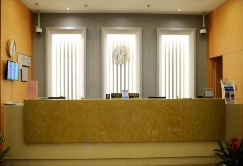 호텔 Jinjiang Inn Select Shanghai Expo Park Dezhou Road