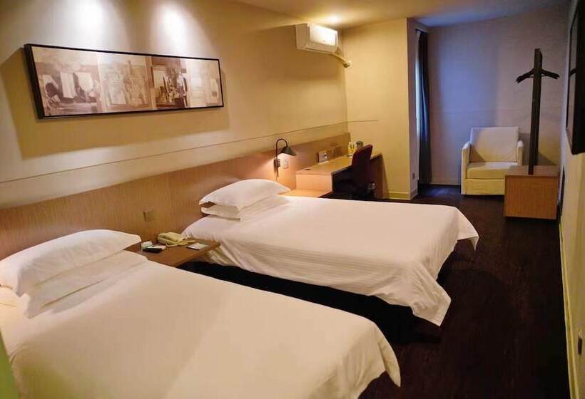 호텔 Jinjiang Inn Select Shanghai Expo Park Dezhou Road