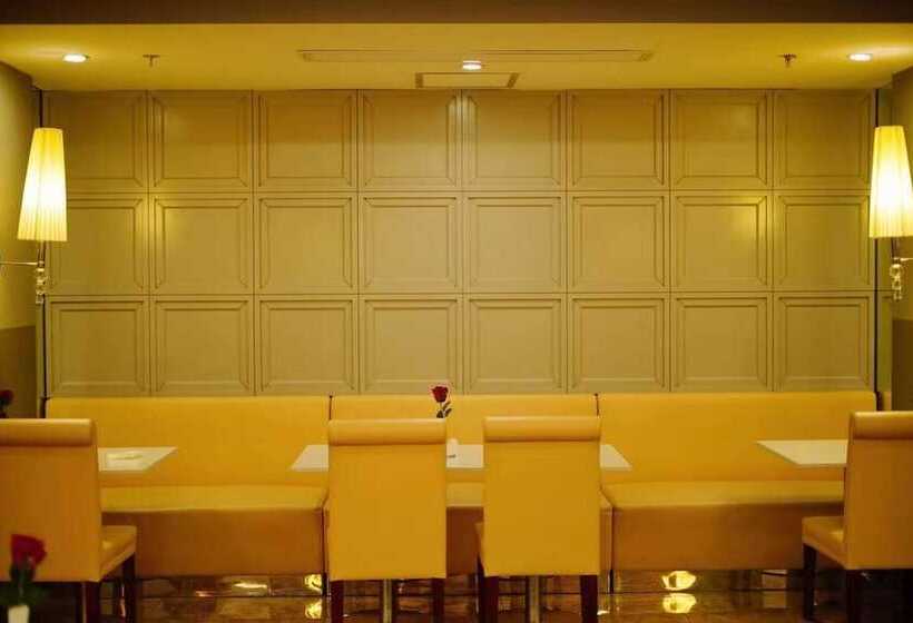 호텔 Jinjiang Inn Select Shanghai Expo Park Dezhou Road