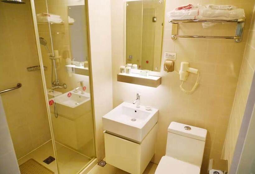 호텔 Jinjiang Inn Select Shanghai Expo Park Dezhou Road