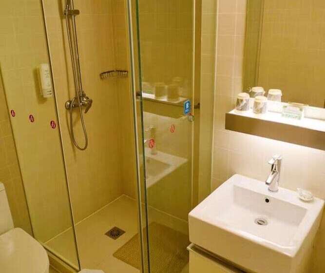 호텔 Jinjiang Inn Select Shanghai Expo Park Dezhou Road