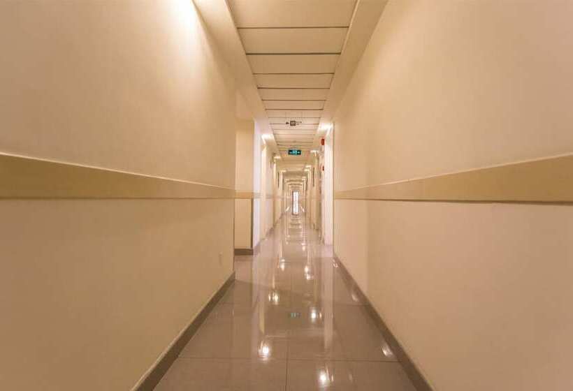 ホテル Jinjiang Inn Shanghai Qingfang Market Caoan Road