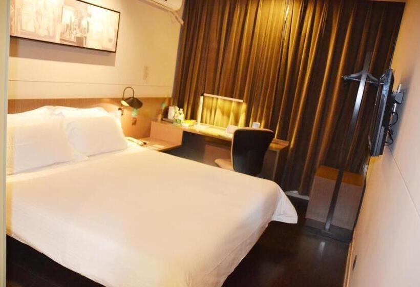 هتل Jinjiang Inn Shenyang Middle Street Pedestrain