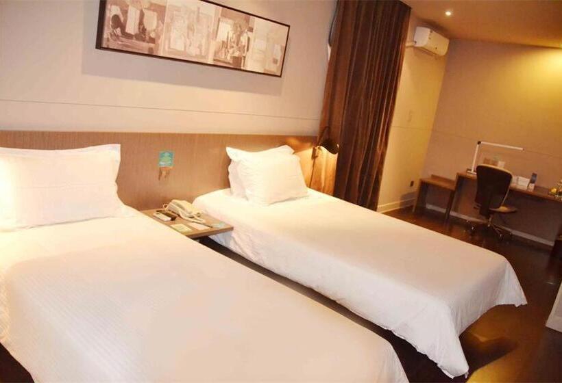 فندق Jinjiang Inn Shenyang Middle Street Pedestrain
