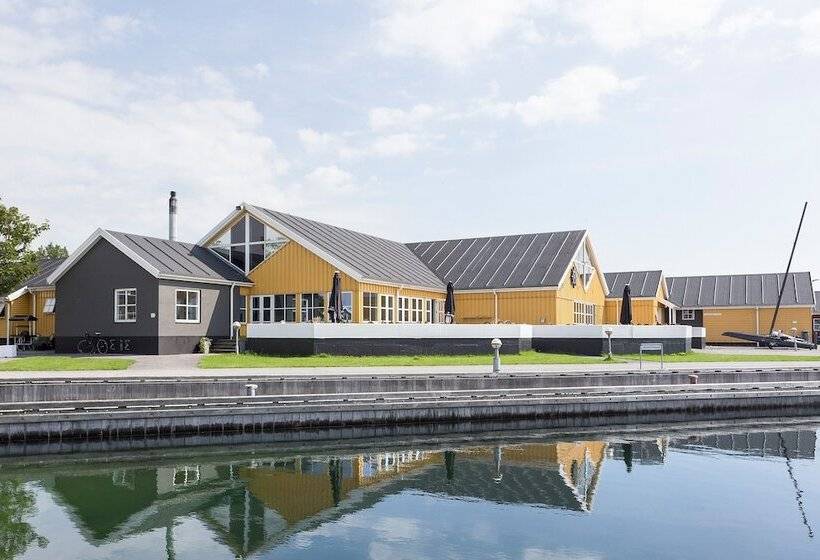 هتل Kaløvig Bade