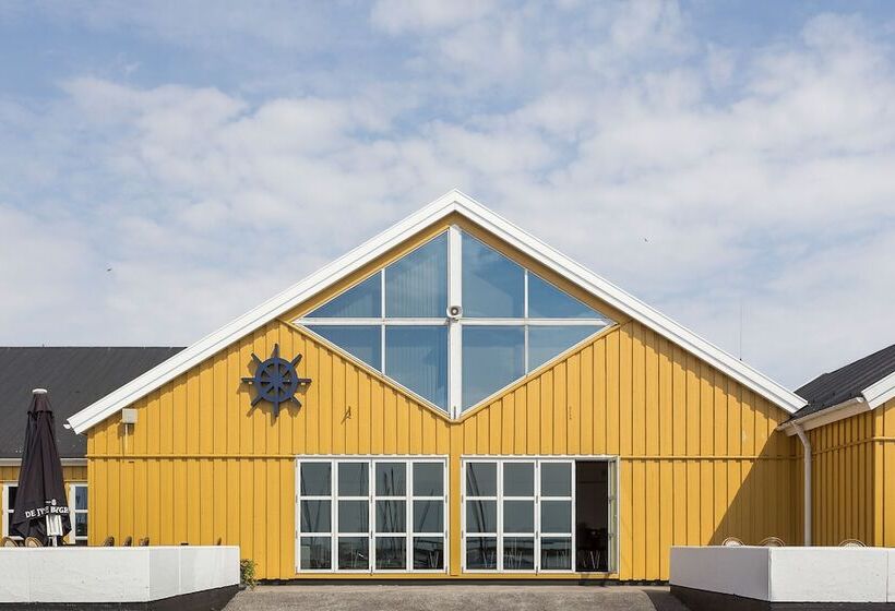هتل Kaløvig Bade