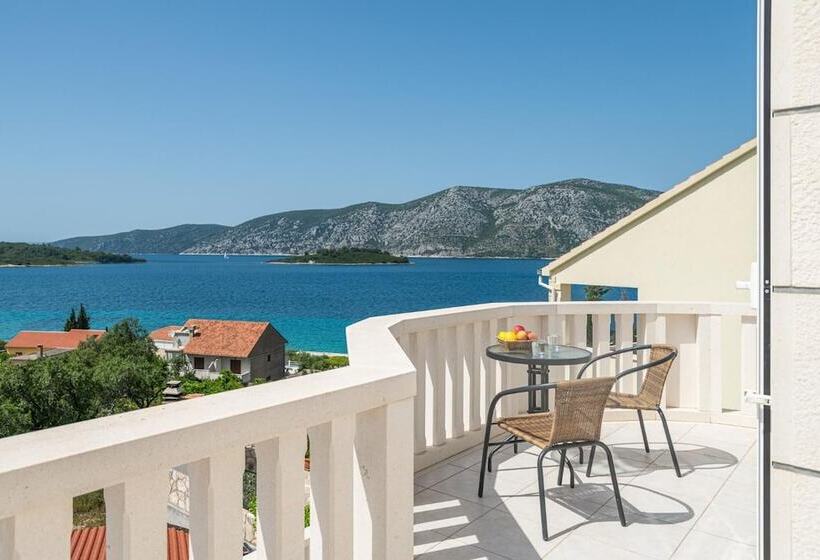 هتل Kis Residence