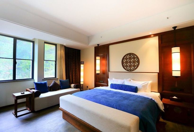 호텔 Fliport Resort Valley Longyan