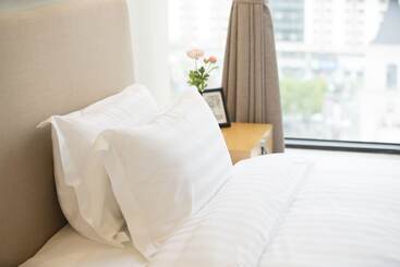 Fotos del hotel Pushi Serviced Apartment:  8