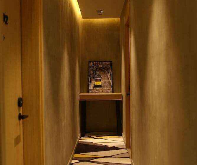 호텔 Miju House Jing An