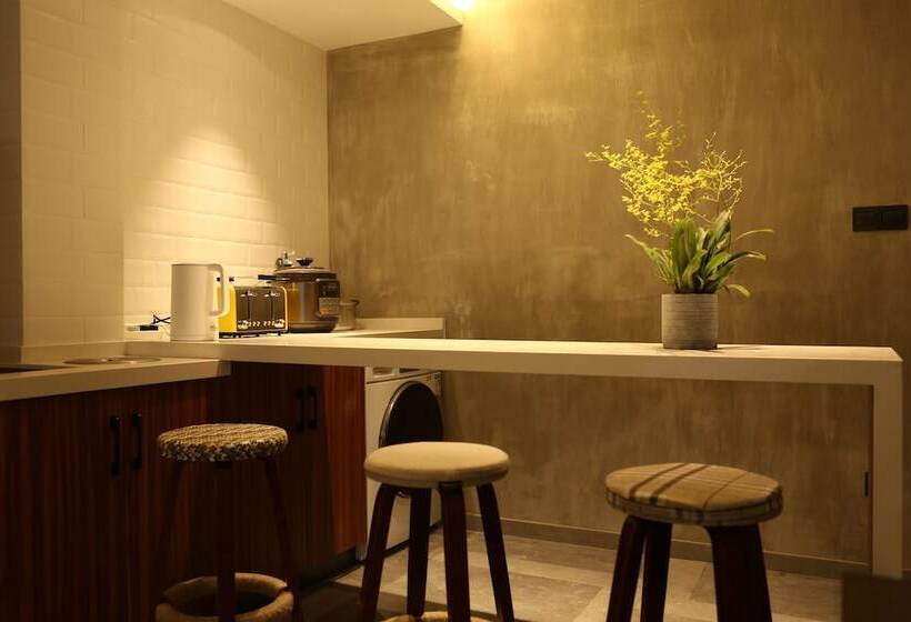 호텔 Miju House Jing An