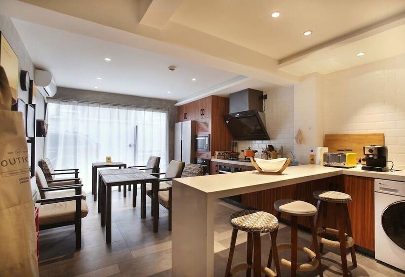 호텔 Miju House Jing An
