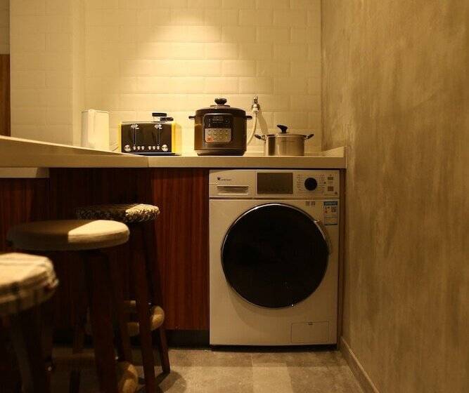 호텔 Miju House Jing An