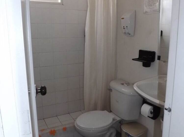 هتل Plaza Internacional