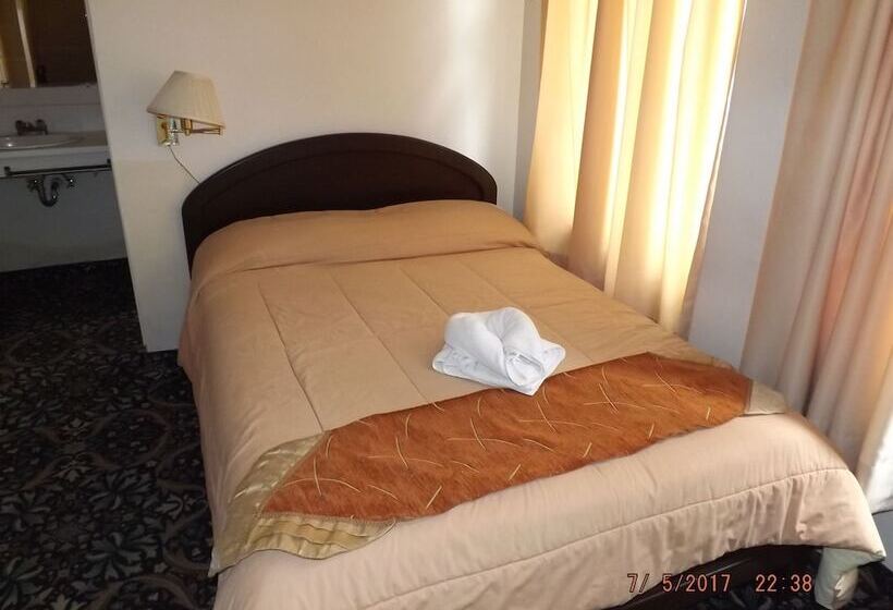 Hotel Plaza Internacional