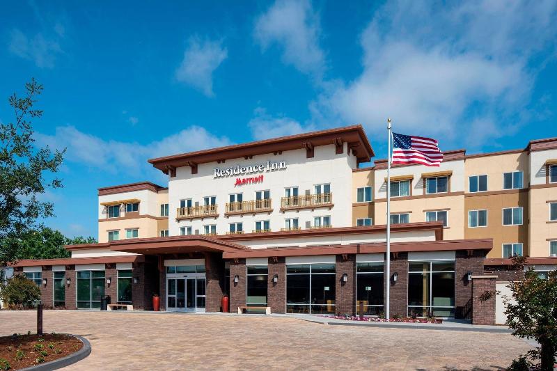 هتل Residence Inn By Marriott Redwood City San Carlos