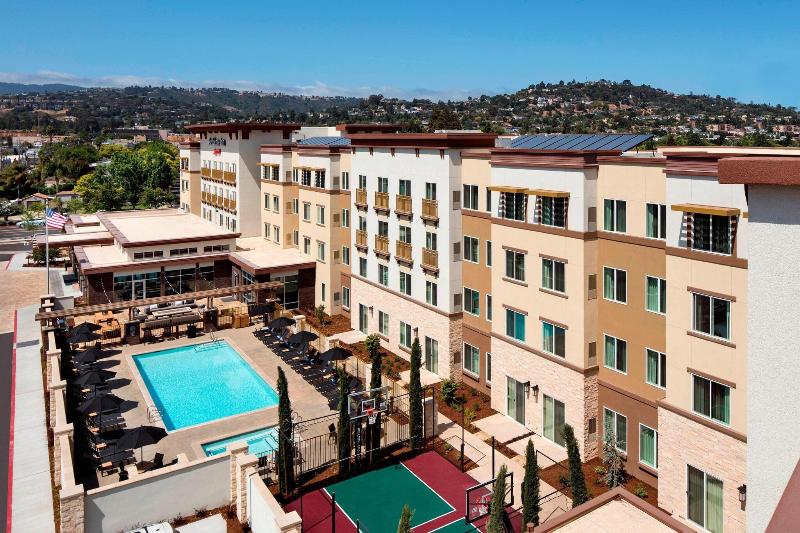 فندق Residence Inn By Marriott Redwood City San Carlos