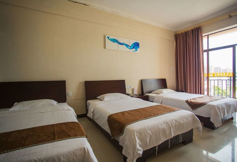 فندق Ruitai Business