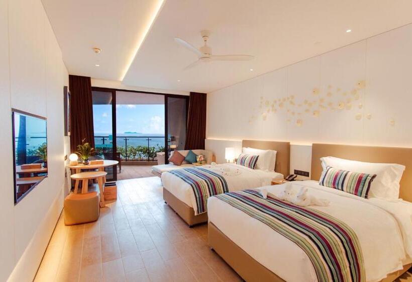 هتل Sanya Conifer Resort