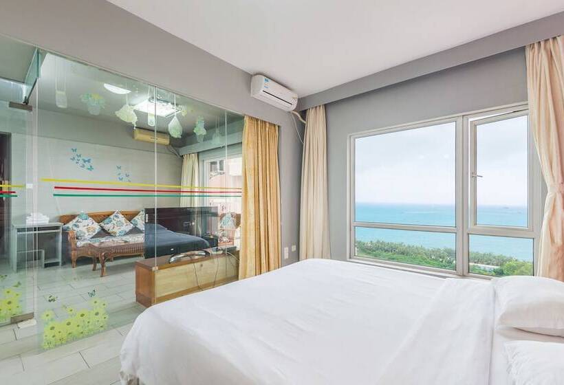 Отель Sanya Linhai Vocation Apartment