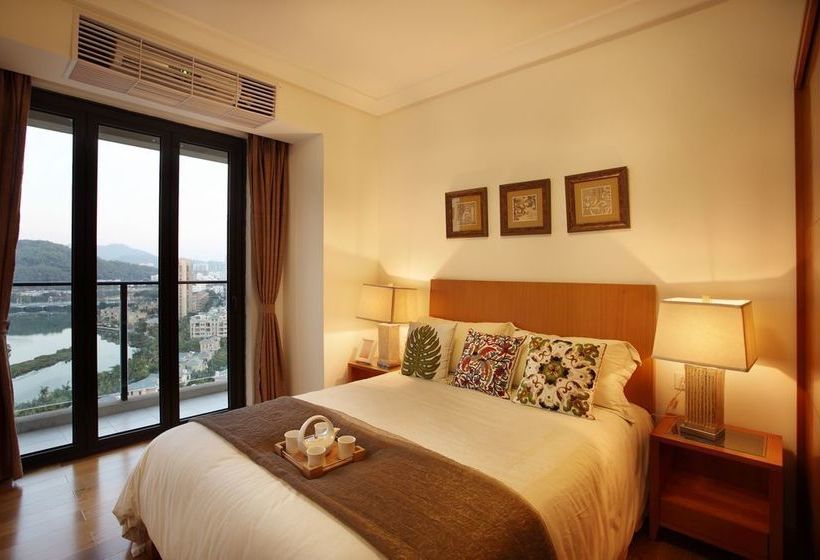 فندق Paxton Vacances Resort & Suites Sanya