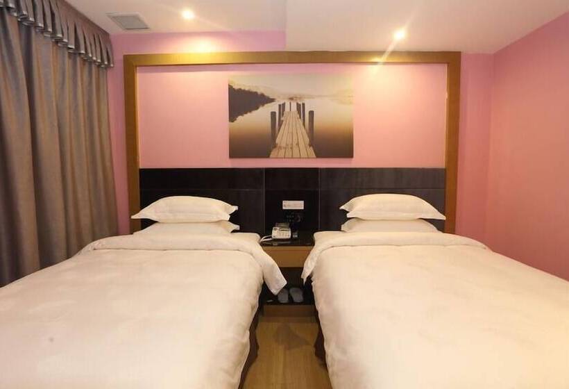 هتل Colour Inn Shenzhen Chunfeng Branch