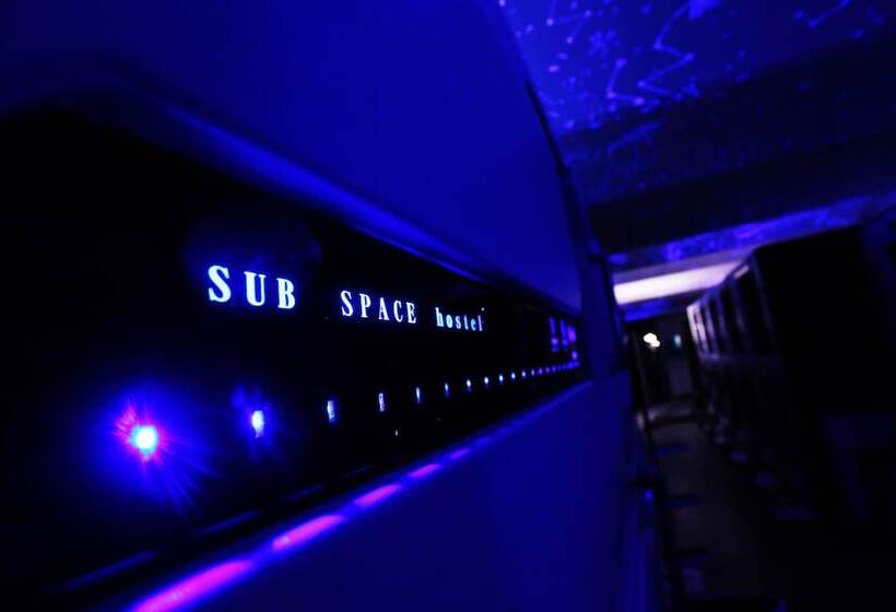 فندق Subspace Hostel