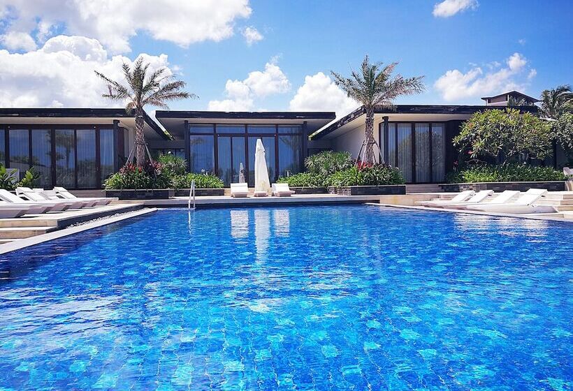 Отель The Mangrovetree Sanya Resort