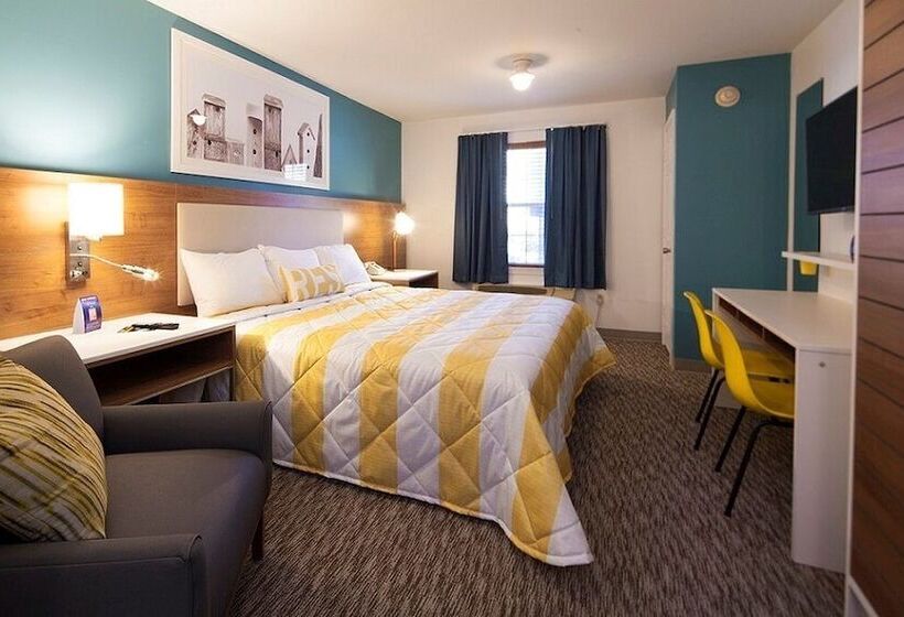 호텔 Uptown Suites Extended Stay Charlotte Nc   Concord