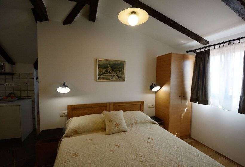 בית מלון כפרי Villa Desideria