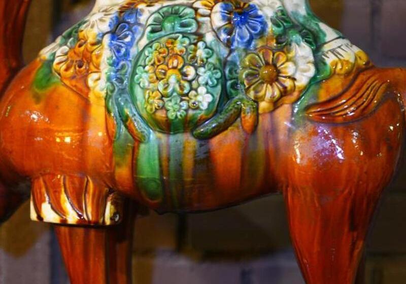 ホテル Xi An The Facebook Youth Hostel