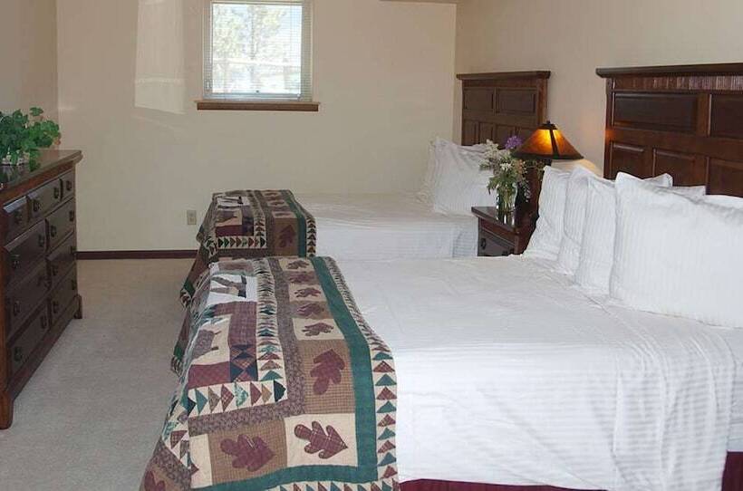 هتل Yellowstone Basin Inn