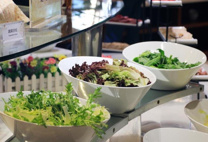 Jinling Cityview Hotel Zhenjiang