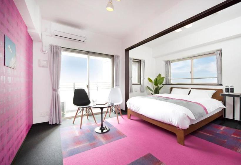 هتل Residence  Hakata 4