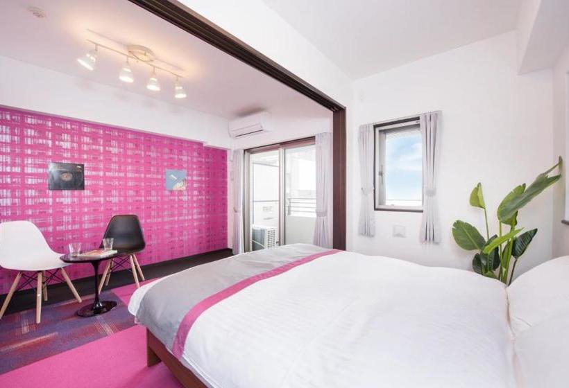 هتل Residence  Hakata 4