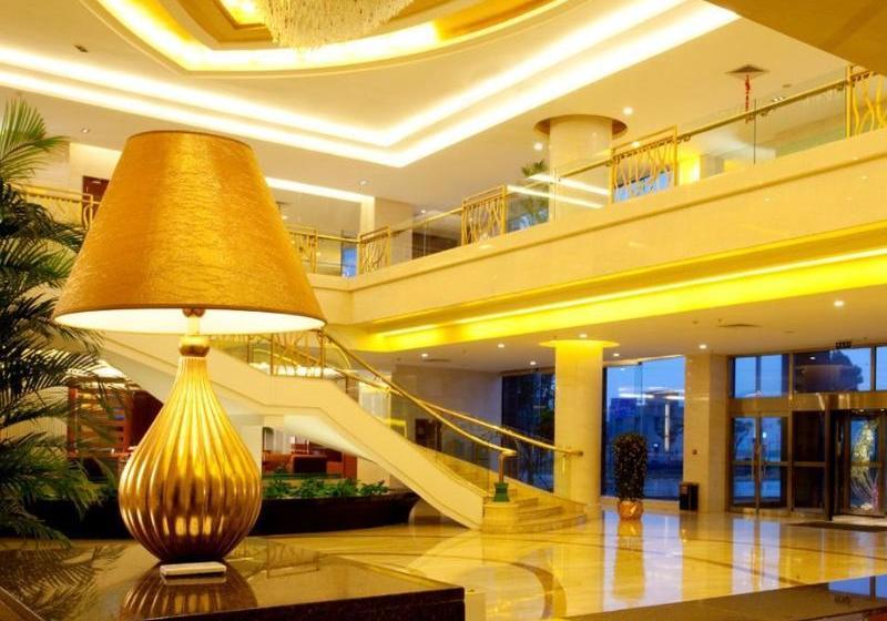 فندق New Century  Ningbo Xiangshan Shipu